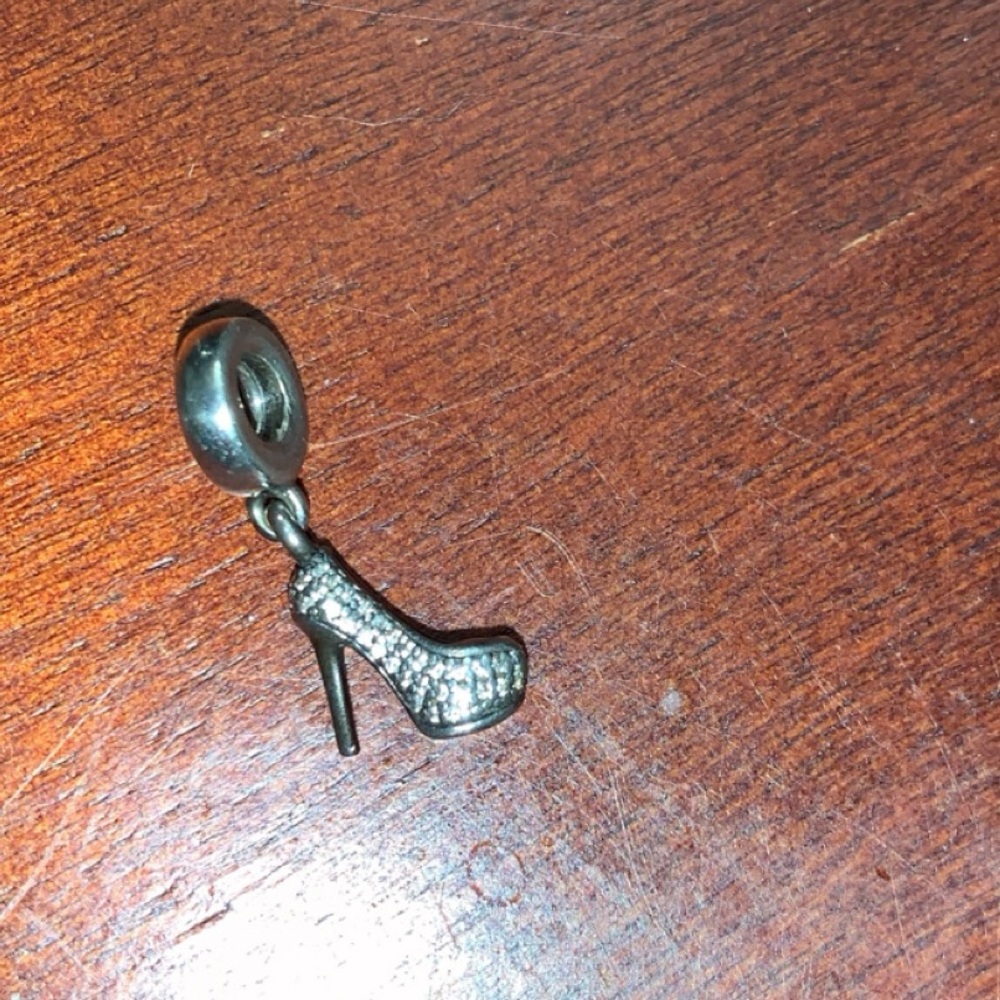 Stiletto Pandora charm